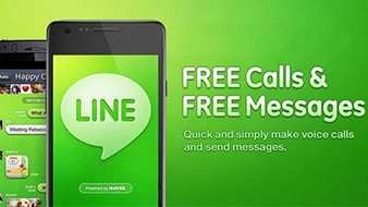 Line要来中国市场了，微信有对手了