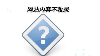 友策科技：网站不收录的因素